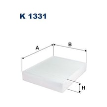 Bmw 2 Serisi F22 Polen Filtresi 2013-2021 Filtron