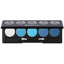 Flormar Color Palette Eyeshadow Ocean Waves Far Paleti 9 G