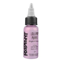Lollipop Purple - Radiant Tattoo Dövme Boyası - 1oz/30ml