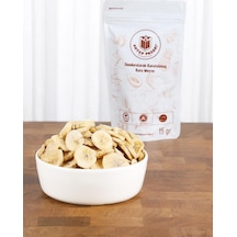 Muz Kurusu Meyve Cipsi - Dondurularak Kurutulmuş Freeze Dried Çıtır Muz