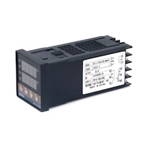 Xiyyadms Rex-c100 M An Akıllı Pıd Sıcaklık Kontrol Cihazı, 0-400 C Hassas Ayarlanabilir, 220v Ck Uzun Model