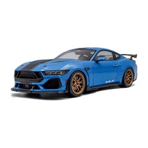 Solido S1813802 1/64 Shelby Mustang Super Snake Grabber Blue Metallic 2025