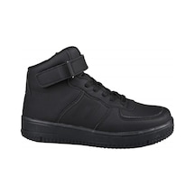 Cool Pekin Uzun Siyah Unisex Çocuk Spor Ayakkabı (553873949)