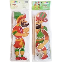 Hayal Karagöz Hacivat Oyun Seti