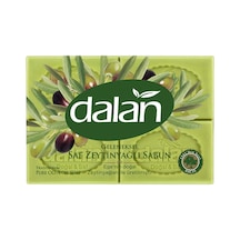 5 Adet Dalan Beyaz Sabun Zeytinyağlı 4x150 G Diğer