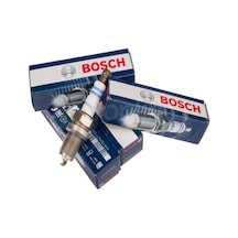 Bosch Renault Megane 2 1.4 2002-2008 İridyum Lpg Bujisi 4 Adet K4j Orjinal