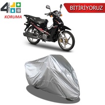 Motoran Torro Lx 100 Miflonlu Motosiklet Brandası