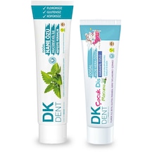 Dk Dent Ağız Bakım Seti-4