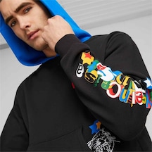 Puma Trash Talk Erkek Sweatshirt 001