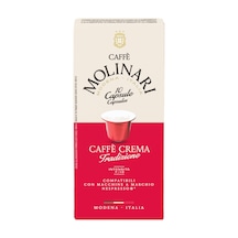 Molinari Tradizione Kapsül Kahve 10'lu 50 G - 5 Adet Tarı