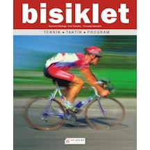 Bisiklet - Tommaso Bernabei -  Paul Cowher - Akılçelen Kitaplar