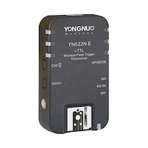 Yongnuo Yn622n İ-ttl Tetikleyici Nikon Uyumlu Tekli