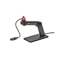 Yellowtec Mika Yt3405 Xlr Kablolu Işıklı Siyah Mikrofon Standı