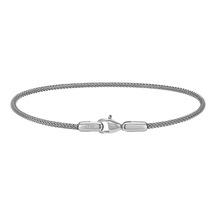 Tide Mesh Bracelet Sterling 1.8 Silver