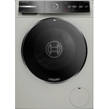 Bosch WGB264AXTR Serie 8 11 KG 1400 Devir Çamaşır Makinesi Gümüş