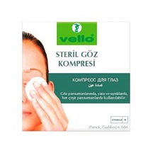 Vello Hypoallergenic Eye Pad Large