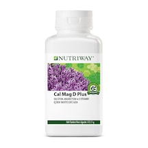 Amway Nutriway Calcium Magnesium D Plus 180 Tablet