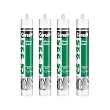 Ceresit Cs 225 Silikon Şeffaf 280g 4 Adet