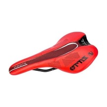 Pazly Kırmızı Ztto Bikeseat, Yarış İçin Nefes Alabilir Yedek Parça, Bisiklet Selesi Kırmızı