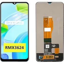 Oppo Realme C33 Lcd Ekran Dokunmatik