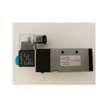 4v310-08 1/4'' 5-2 Tek Bobin Valf G.gövde - 638838128 Diğer