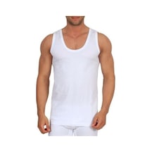 6'lı Paket Klasik Erkek Atlet 001