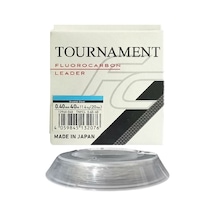 Daiwa Tournament Fc 0.40mm 40m %100 Fluorocarbon Misina