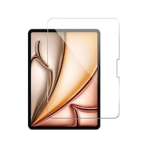 Forzacase Apple Uyumlu iPad Air 13 2024 13 İnch İle Temperli Kırılmaz Cam Ekran Koruyucu - Fc021