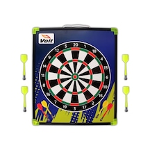 Voit Çift Taraflı Manyetik Dart 9vtakmnydart Çok Renkli