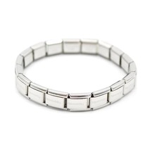 Nomi Bilezik - Gümüş Çok Renkli