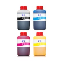 OCP Epson EcoTank Pro ET 5880 Uyumlu Yazıcı Mürekkep Seti 500ml 4 Renk