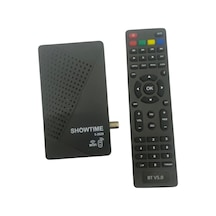 Showtime S-2023 Wİ-Fİ Bluetooth Kumandalı Full HD Uydu Alıcı