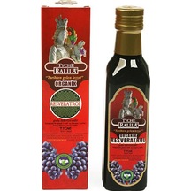 Ralila Organik Siyah Üzüm Kabuğu Özü 250 ML