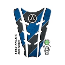 Yamaha R25 2014-2018 Tank Pad 010