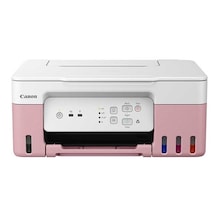 Canon Pixma G3430 Wi-fi + Tarayıcı + Fotokopi + Mürekkep Tanklı Yazıcı Pembe