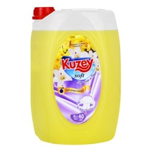 Kuzey Extra Konsantre Çamaşır Yumuşatıcısı Nergis Ve Lilyum Çiçeği 4 Lt Tekli