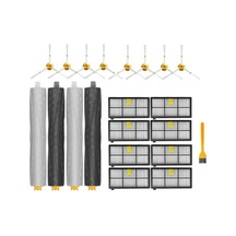 Unimarket Hepa Filtre 800 900 Serisi 860 870 880 890 960 966 980 Robot Süpürge Yedek Parça Süpürge Yedek Parçaları 2 Adet