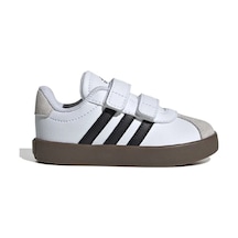 Adidas Vl Court 3.0 Cf I Beyaz Bebek Yürüyüş Ayakkabısı Id9157 Beyaz