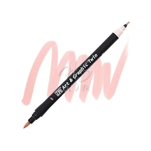 Zig Art & Graphic Twin Marker Tut-80 207 Pale Pink