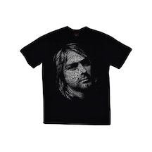 Nirvana Baskılı T-Shirt (548765017)