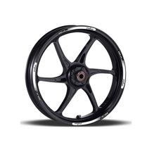 Bajaj Pulsar 3D Reflektif Yansıtma Özellikli Damla Jant Şeridi