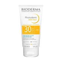 Bioderma Photoderm Akn Mat Spf30+ Güneş Koruyucu Krem 150 Ml