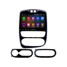 Renault Clıo 4 Eski Kasa 2018-2019 Multimedya Navigasyon Usb Kamera Carplayer 4 Ram