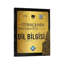 Tyt Ayt Kpss Dil Bilgisi Türkçenin Matematiği Soru Kitabı Kr Akademi