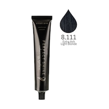 Perfect Shine Permanent Profesyonel Saç Boyası 100 ML Ekstra Yoğun Küllü Açık Sarı Intense Ash