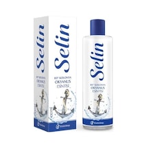 Selin Kolonya80 Okyanus Esintisi 400ml. 8'li Paket