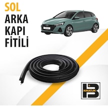 Hyundai İ20 2021-2025 Sol Arka Kapı Fitili Bm03179