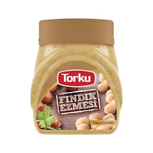 Torku Parçacıklı Fındık Ezmesi Cam 370 G