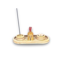 Antik Roma Hector Çubuk Tütsülük Ve Tealight
