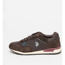 U.S. Polo Assn. U.s.polo Assn Carlo 3pr Kahve Comfort Casual Spor Ayakkabısı Kahve